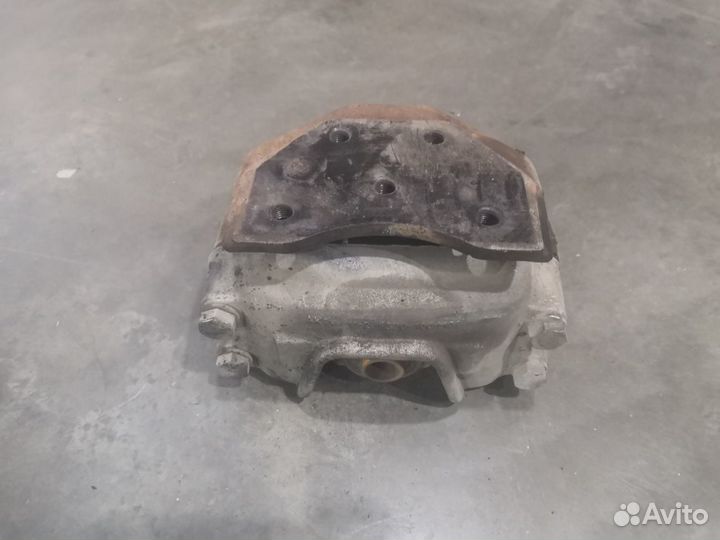 Подушка двигателя задняя Кamaz 5490 в сборе