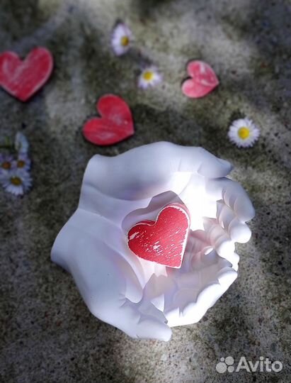 Кашпо декоративное