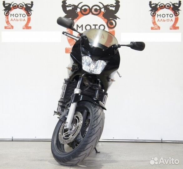 Honda cb 600 s 2002г.Кредит.Из Европы