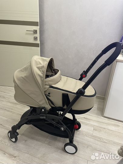 Коляска 2 в 1 babyzen yoyo