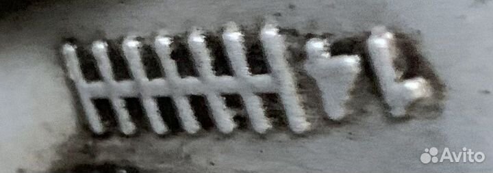 Диски мак R-19 Италия