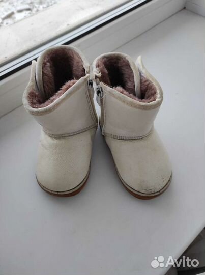 Угги детские