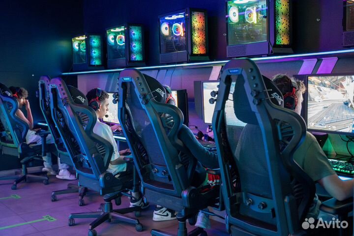 Франшиза компьютерных клубов True Gamers