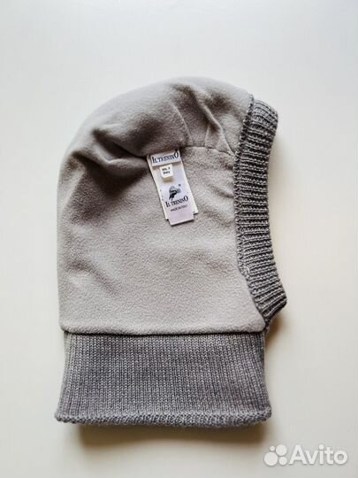 Il trenino шапка шлем