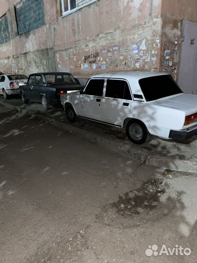 ВАЗ 2107 1.7 МТ, 2011, 95 000 км