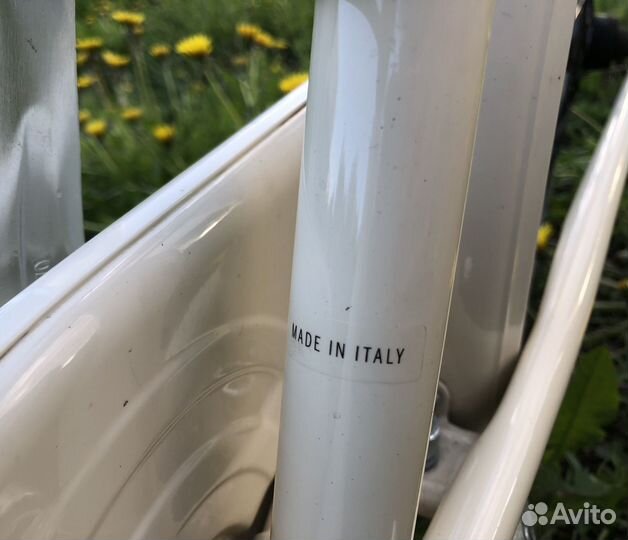 Велосипед взрослый женский городской