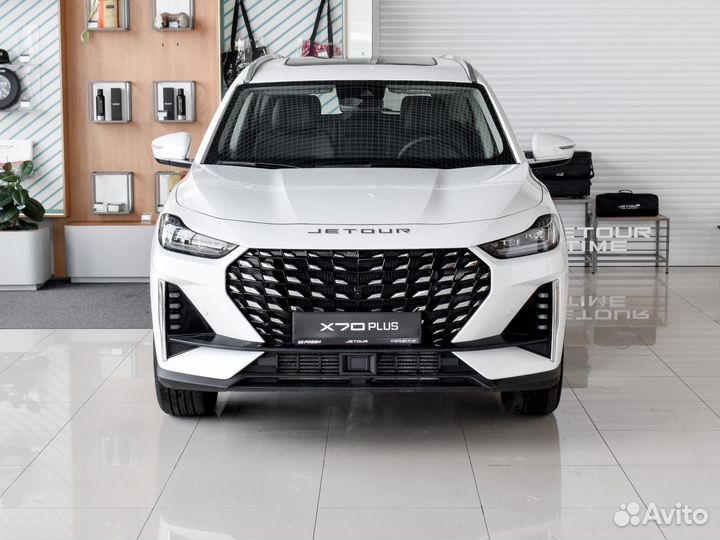 Jetour X70 Plus 1.6 AMT, 2024