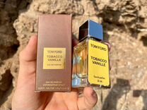 Тестер Tom Ford Tobacco Vanille Dutyfree ОАЭ Дубай