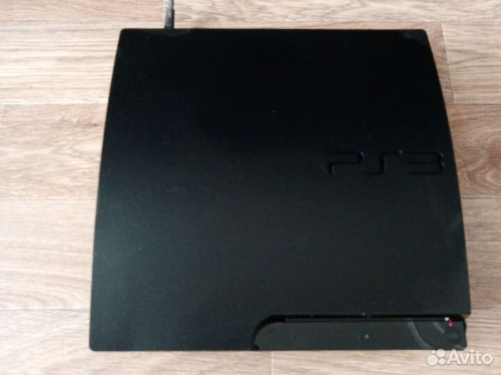 Игровая приставка ps3 slim 320 gb