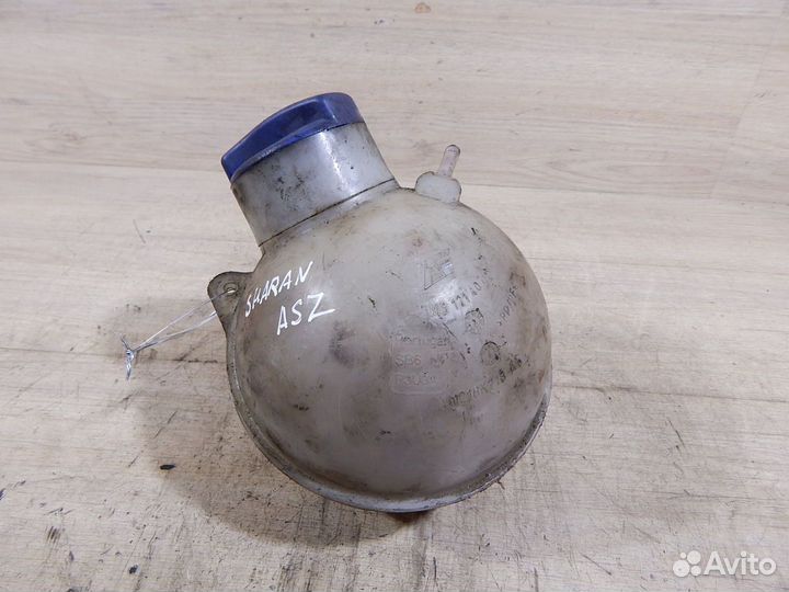 Бачок расширительный Vw Sharan 2000-2010г 1,9TDI