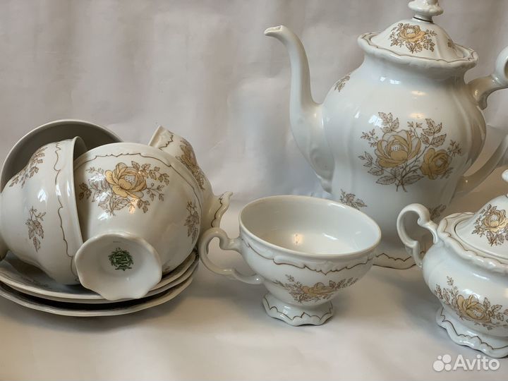 Сервис Weimar «Роза»