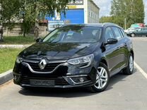 Renault Megane 1.5 AMT, 2020, 123 800 км, с пробегом, цена 1 530 000 руб.