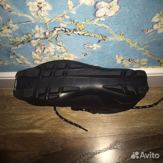 Ботинки для беговых лыж SNS р.35