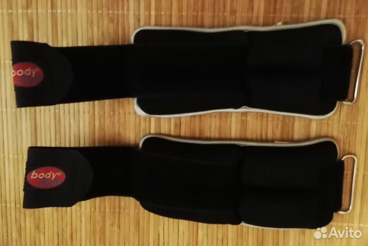 Утяжелители для рук