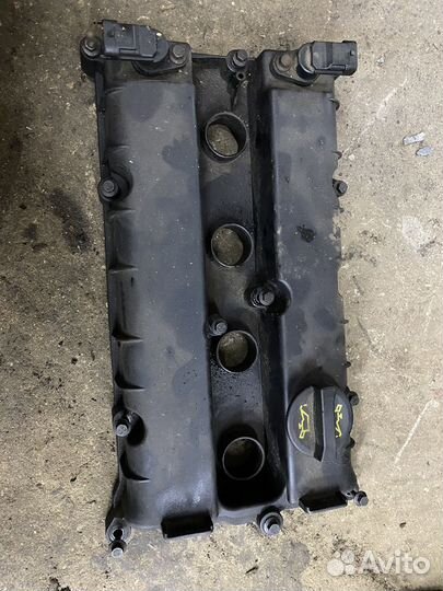 Клапанная крышка ford focus 2 1.6