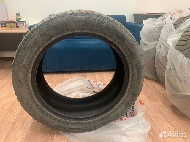 Nokian Tyres Hakkapeliitta 5 265/50 R20 111T
