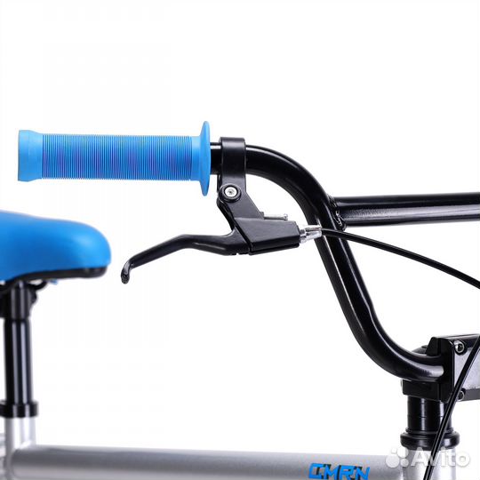 Велосипед BMX comiron Новичкам учиться