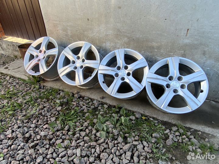 Литые диски r16 Original