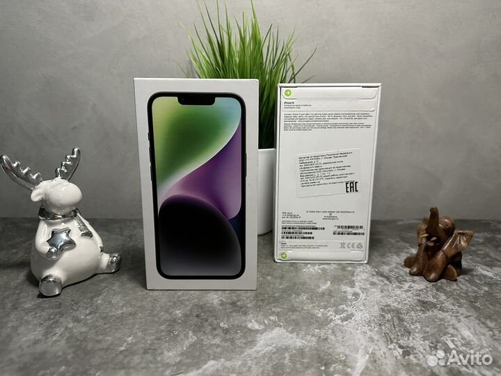 iPhone 14, 128 ГБ