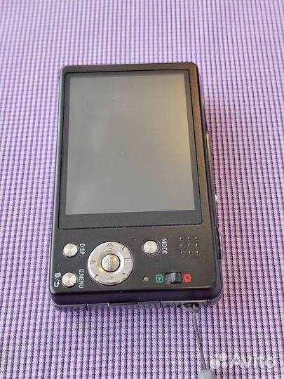 Panasonic DMC-SZ7