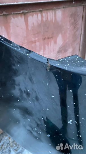 Задний бампер toyota camry 40