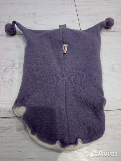 Шапки-шлемы Red Zeroes США и Kivat Финляндия 1 р-р