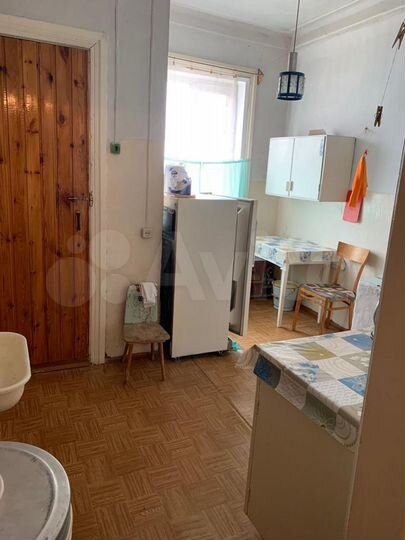 3-к. квартира, 58,5 м², 2/2 эт.