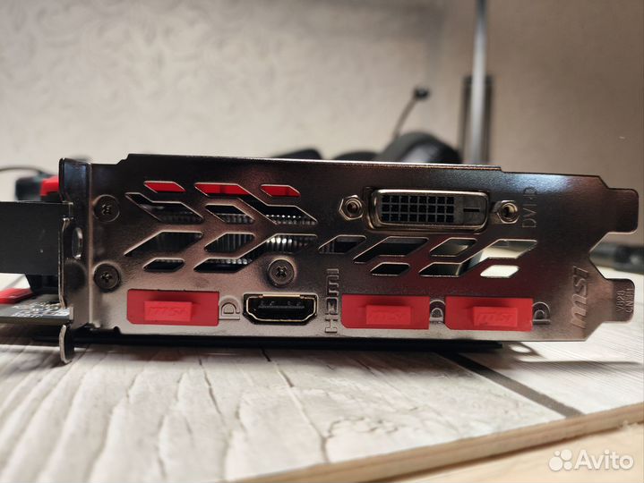 Видеокарта gtx 1070ti 8gb