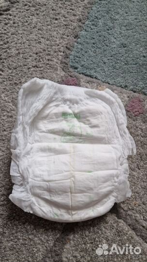 Подгузники трусики Ману