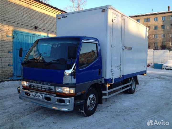 Грузоперевозки