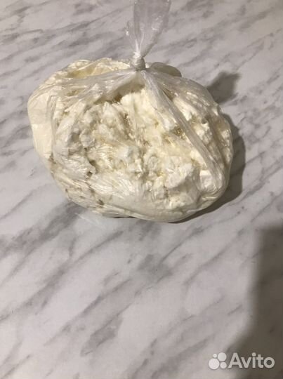 Домашний творог