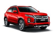 Mitsubishi ASX I рестайлинг 3 (2019—2026) Внедорожник