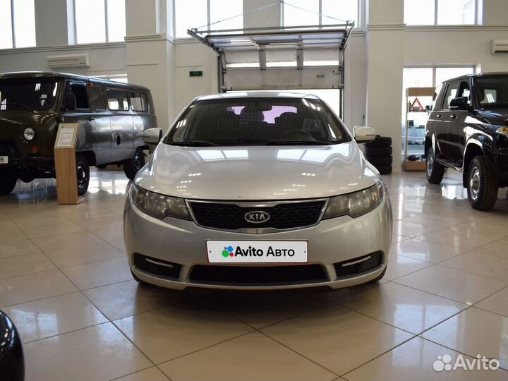 Kia Cerato 1.6 МТ, 2010, 271 000 км