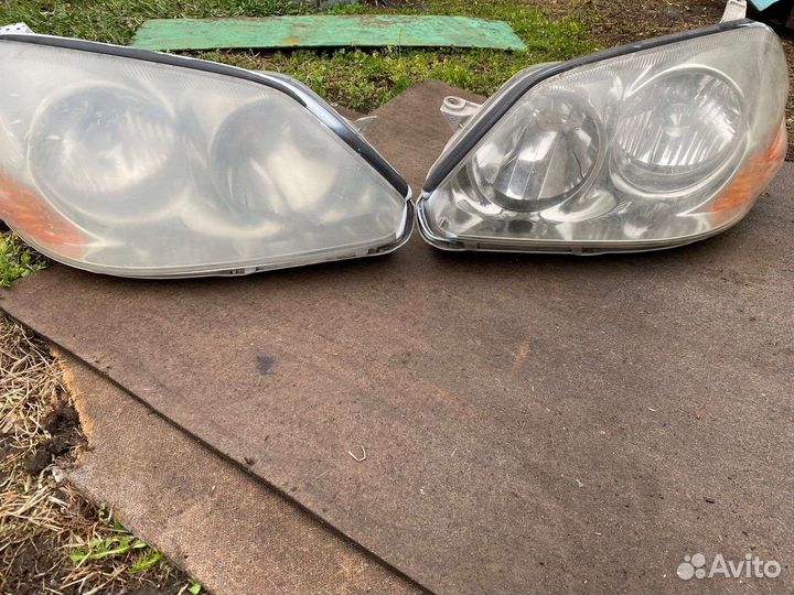 Фары mark 2 110