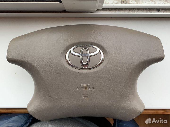 Подушка безопасности Toyota Camry 30