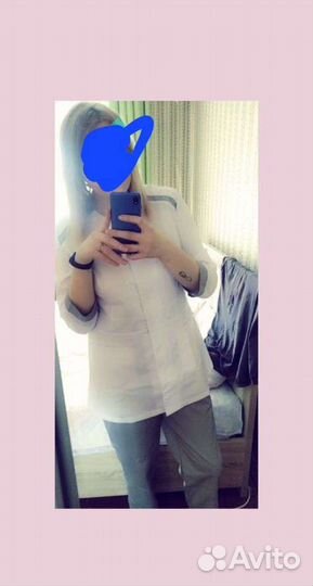 Медицинская одежда 48 50