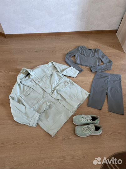 Zara комплект р S (40-42)