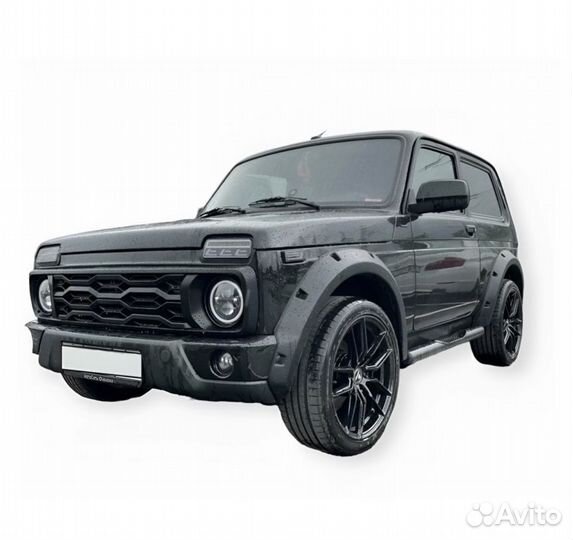 Решетка нива урбан плетение