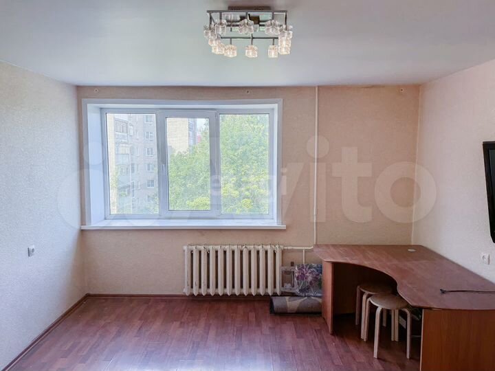 3-к. квартира, 58,5 м², 4/9 эт.