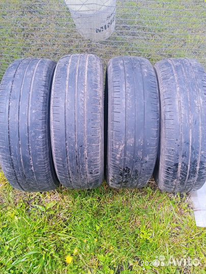 Автомобильные шины бу