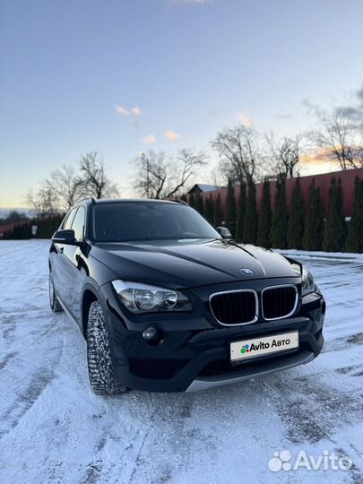 BMW X1 2.0 AT, 2014, 163 000 км