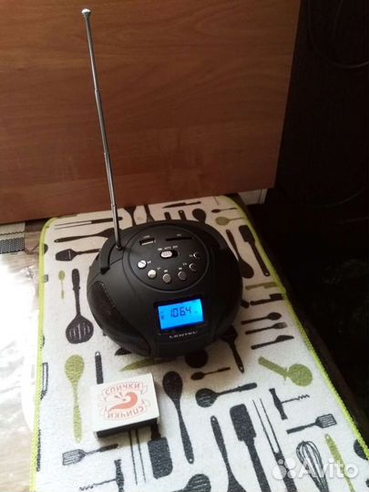 Акустическая система Lentel