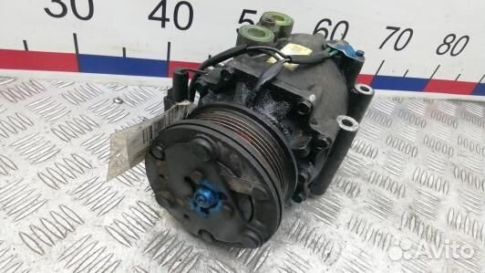 Компрессор кондиционера бензиновый ford mondeo 3