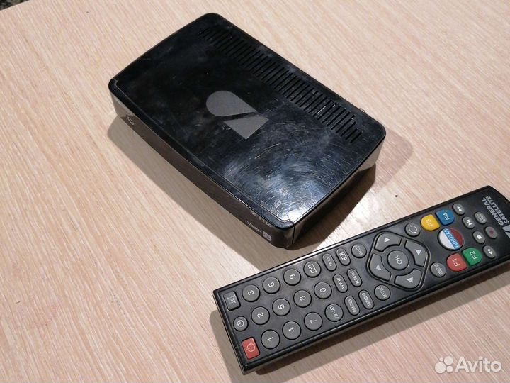 Ресивер триколор