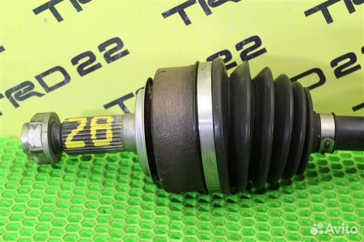 Привод передний левый Honda Odyssey RB3 K24A 2005