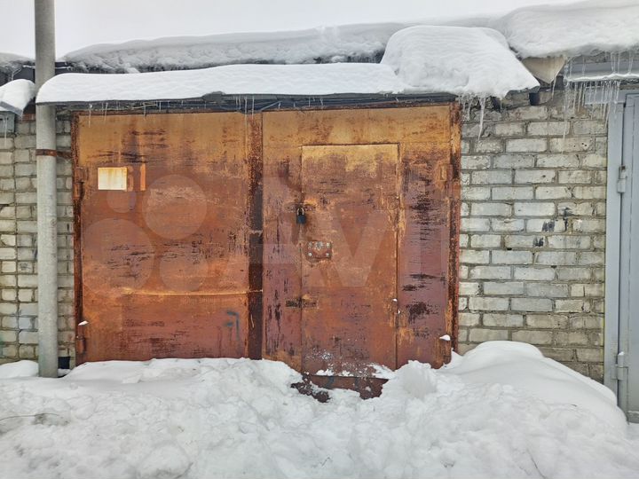 Гараж, 20 м²