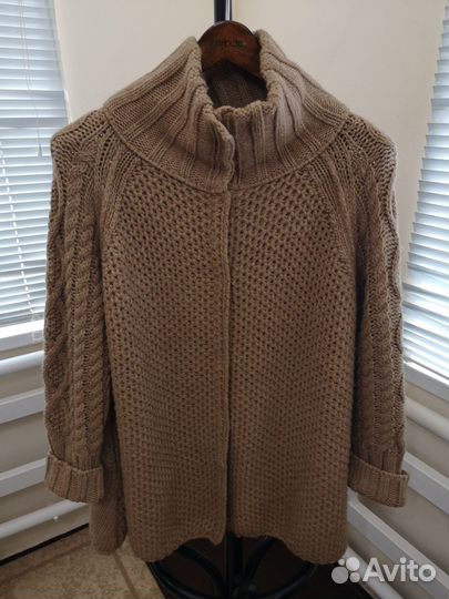 Кофта шерстяная женская