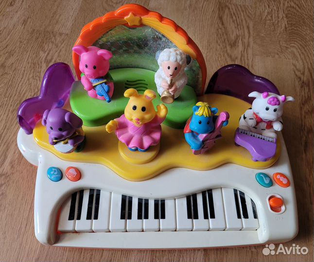 Детские игрушки пианино