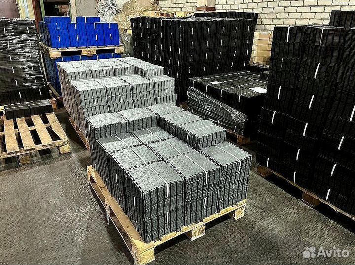 Пвх плитка 500x3130