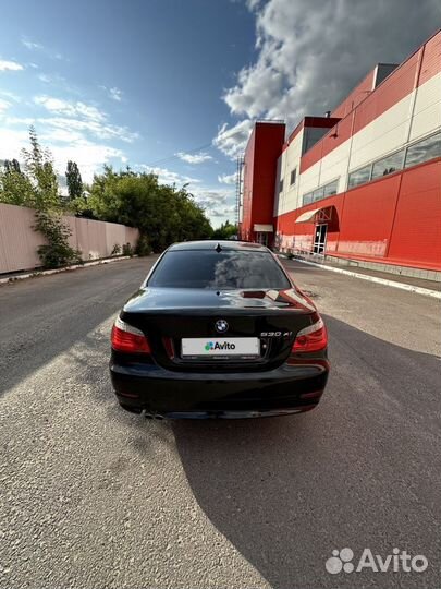 BMW 5 серия 3.0 AT, 2007, 153 000 км
